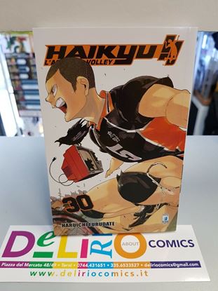 Immagine di HAIKYU!! L'ASSO DEL VOLLEY 030