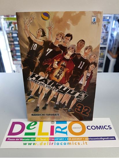 Immagine di HAIKYU!! L'ASSO DEL VOLLEY 032