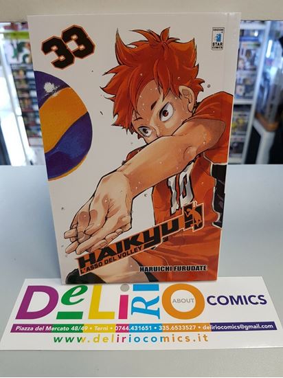 Immagine di HAIKYU!! L'ASSO DEL VOLLEY 033