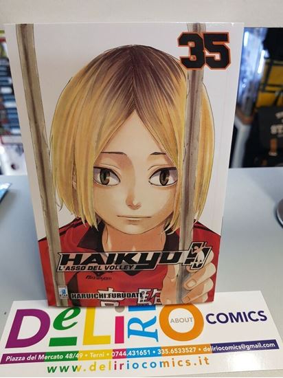 Immagine di HAIKYU!! L'ASSO DEL VOLLEY 035