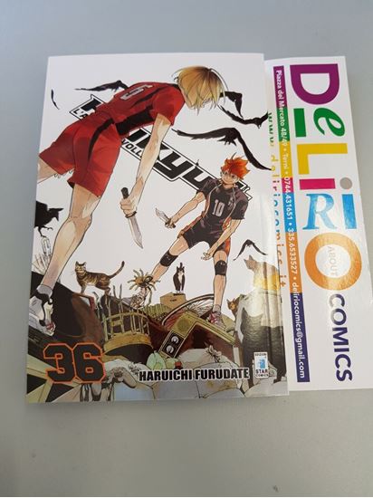 Immagine di HAIKYU!! L'ASSO DEL VOLLEY 036