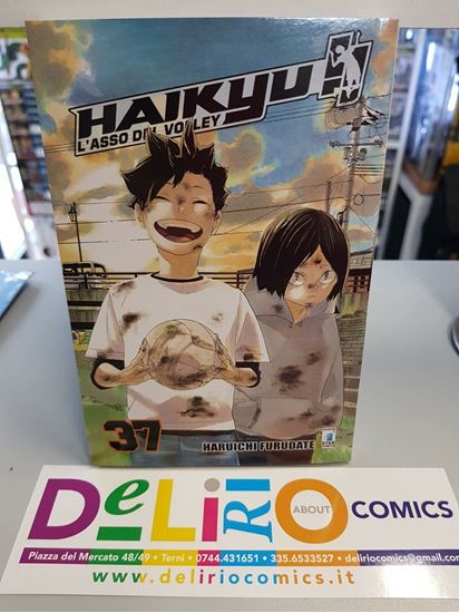 Immagine di HAIKYU!! L'ASSO DEL VOLLEY 037