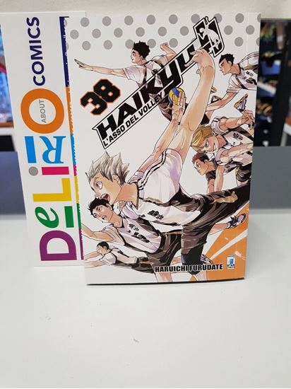 Immagine di HAIKYU!! L'ASSO DEL VOLLEY 038