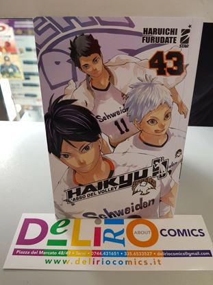 Immagine di HAIKYU!! L'ASSO DEL VOLLEY 043