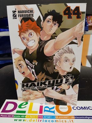 Immagine di HAIKYU!! L'ASSO DEL VOLLEY 044