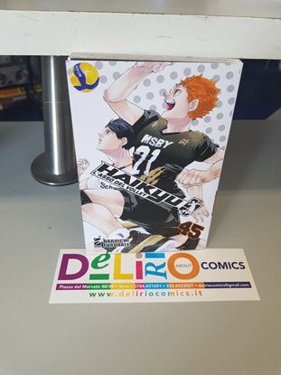 Immagine di HAIKYU!! L'ASSO DEL VOLLEY 045