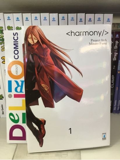Immagine di <HARMONY/> 001