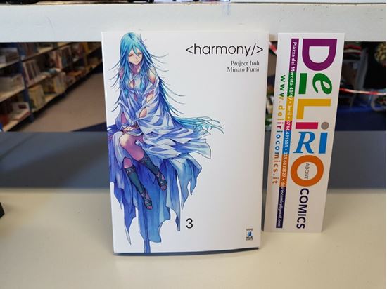 Immagine di <HARMONY/> 003