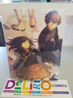 Immagine di HELLO WORLD IL MANGA BOX 001/002