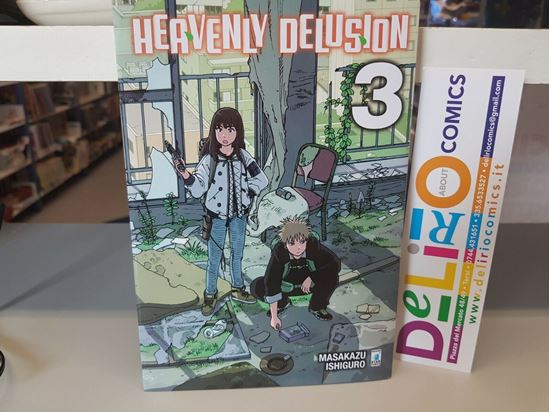 Immagine di HEAVENLY DELUSION 003