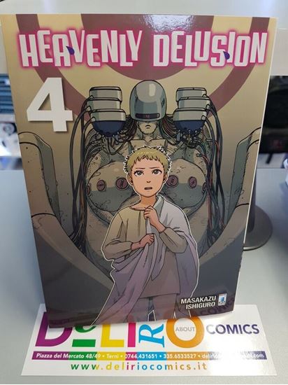 Immagine di HEAVENLY DELUSION 004