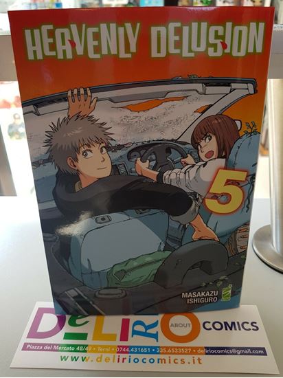 Immagine di HEAVENLY DELUSION 005