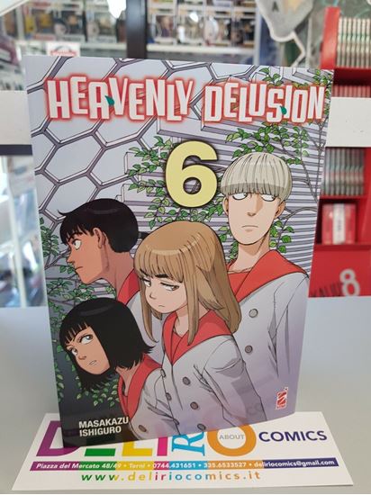 Immagine di HEAVENLY DELUSION 006