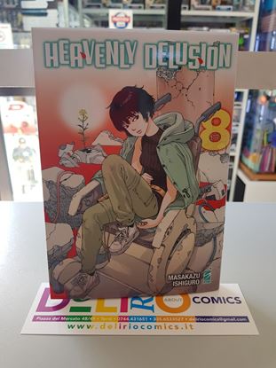 Immagine di HEAVENLY DELUSION 008