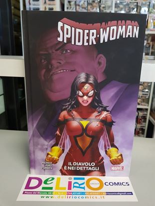 Immagine di SPIDER-WOMAN - IL DIAVOLO E' NEI DETTAGLI 004
