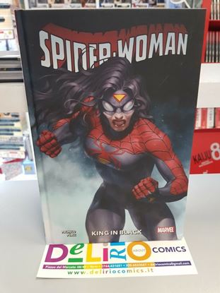 Immagine di SPIDER-WOMAN - KING IN BLACK 002