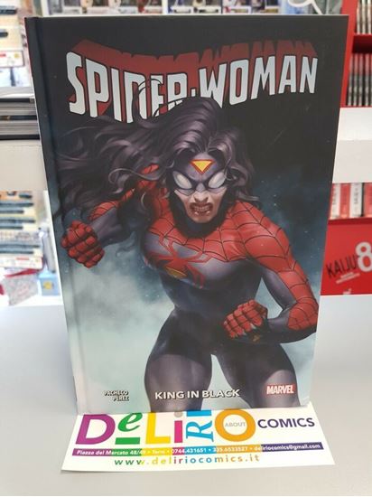 Immagine di SPIDER-WOMAN - KING IN BLACK 002