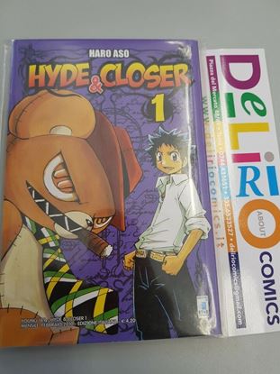 Immagine di HYDE & CLOSER 001