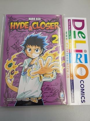 Immagine di HYDE & CLOSER 002
