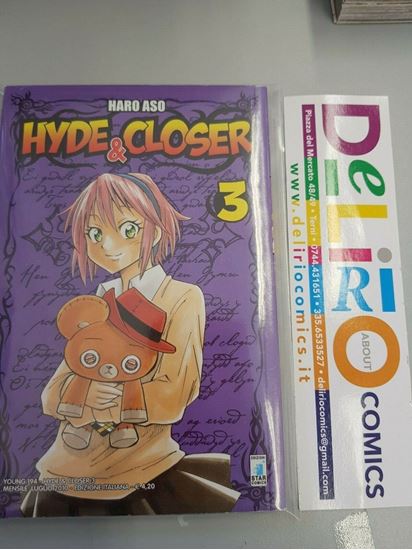 Immagine di HYDE & CLOSER 003