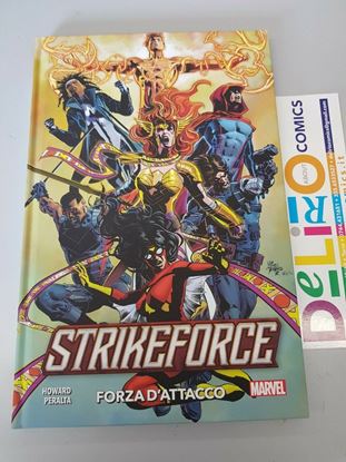 Immagine di STRIKERORCE - FORZA D'ATTACCO 001