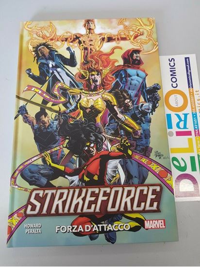 Immagine di STRIKERORCE - FORZA D'ATTACCO 001