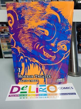 Immagine di HORROR THEATER 001