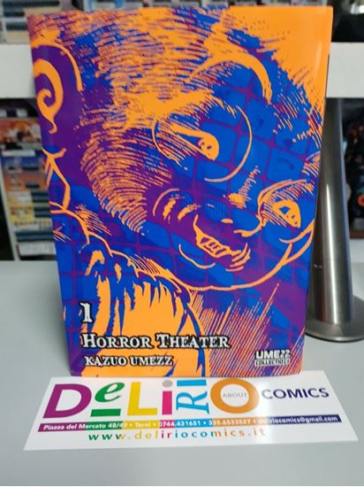 Immagine di HORROR THEATER 001