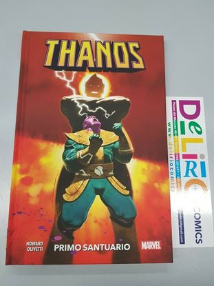 Immagine di THANOS - PRIMO SANTUARIO