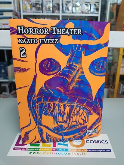 Immagine di HORROR THEATER 002