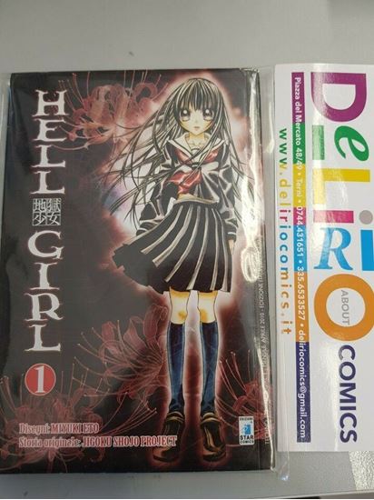 Immagine di HELL GIRL 001