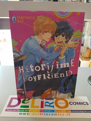 Immagine di HITORIJIME BOYFRIEND