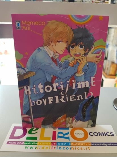 Immagine di HITORIJIME BOYFRIEND