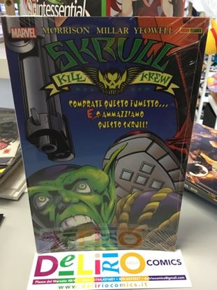 Immagine di SKRULL KILL KREW