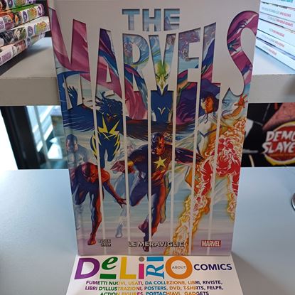 Immagine di THE MARVELS - LE MERAVIGLIE