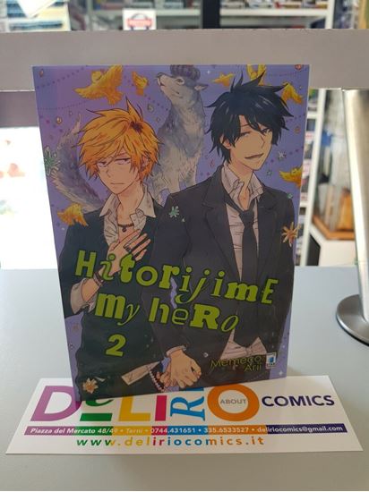 Immagine di HITORIJIME MY HERO 002
