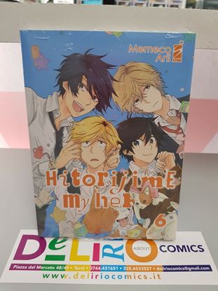 Immagine di HITORIJIME MY HERO 006