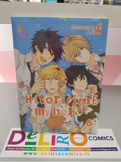 Immagine di HITORIJIME MY HERO 006