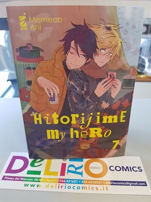Immagine di HITORIJIME MY HERO 007