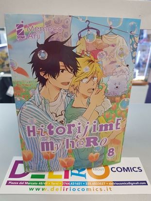 Immagine di HITORIJIME MY HERO 008