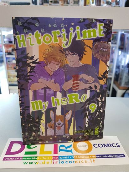 Immagine di HITORIJIME MY HERO 009