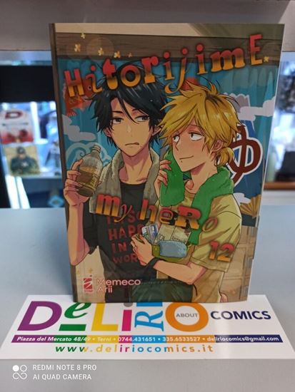 Immagine di HITORIJIME MY HERO 012