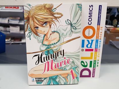 Immagine di HUNGRY MARIE 001