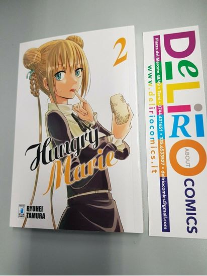 Immagine di HUNGRY MARIE 002