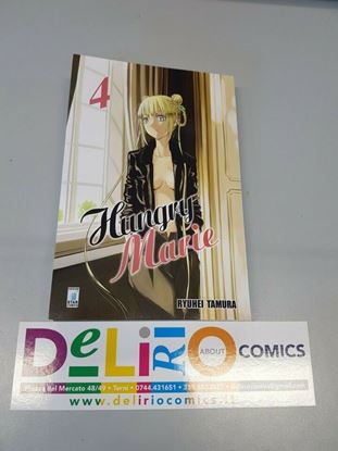Immagine di HUNGRY MARIE 004