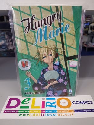 Immagine di HUNGRY MARIE 003