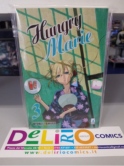 Immagine di HUNGRY MARIE 003