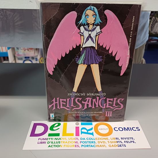 Immagine di HELLS ANGELS 003