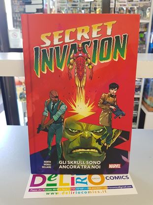 Immagine di SECRET INVASION - GLI SKRULL SONO ANCORA TRA NOI
