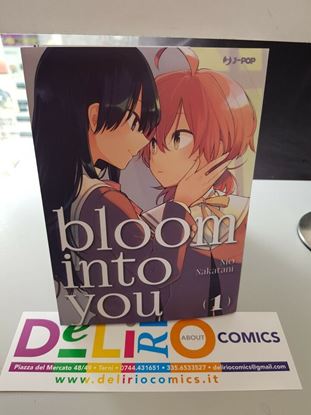 Immagine di BLOOM INTO YOU 001